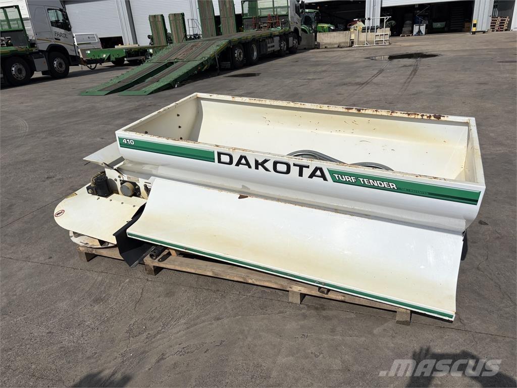 John Deere 410 路面维护设备-其他