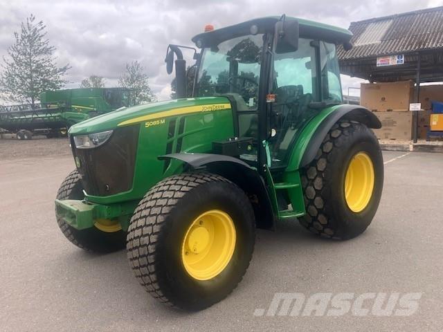 John Deere 5085M 拖拉机/农用车