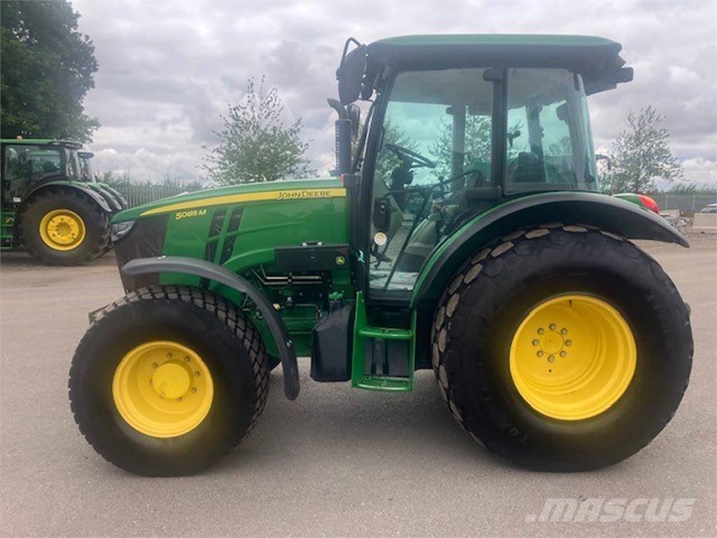 John Deere 5085M 拖拉机/农用车