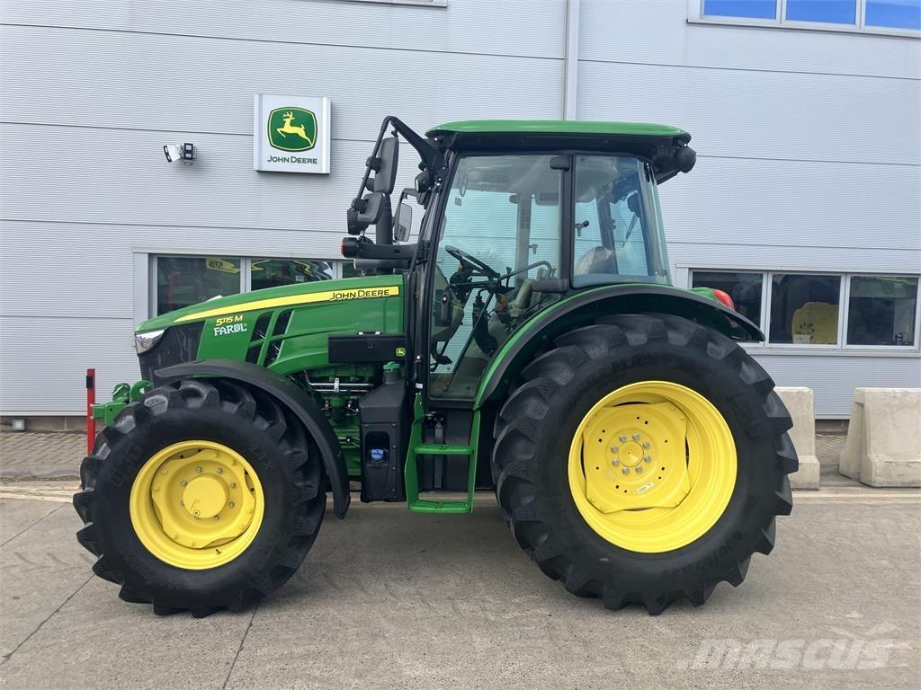 John Deere 5115M 拖拉机/农用车