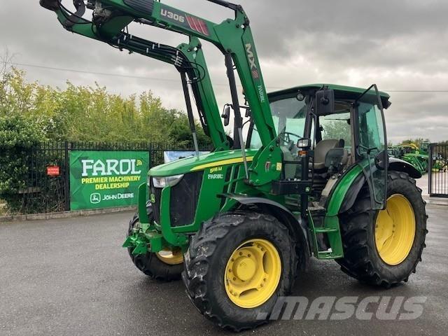 John Deere 5115M 拖拉机/农用车