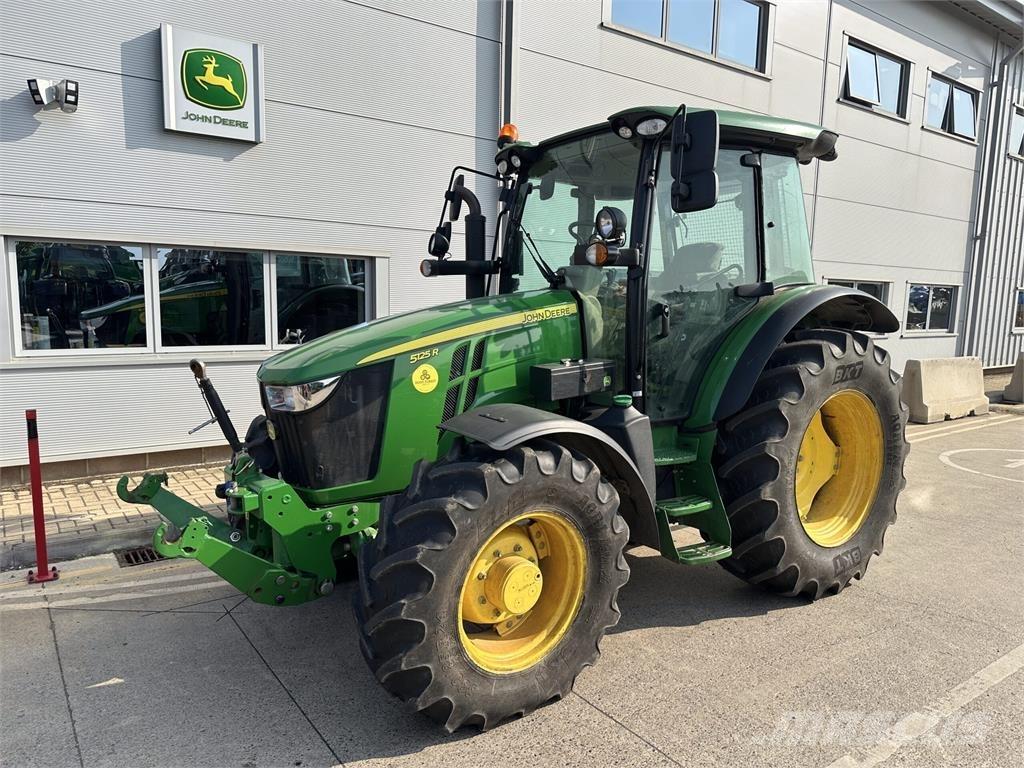 John Deere 5125R 拖拉机/农用车