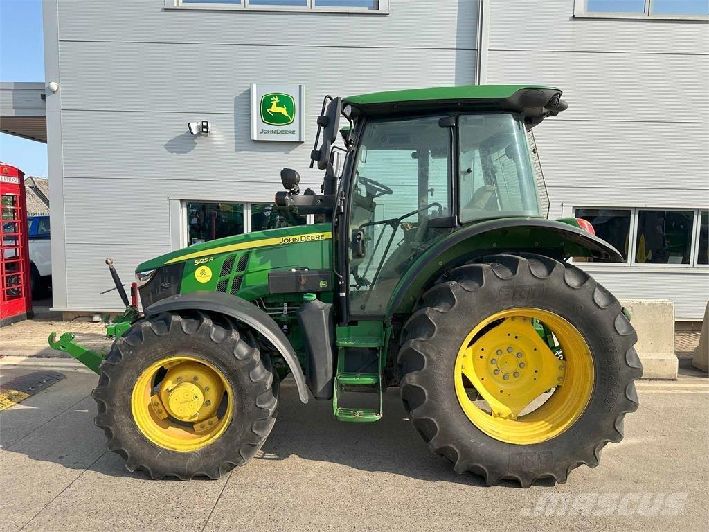 John Deere 5125R 拖拉机/农用车