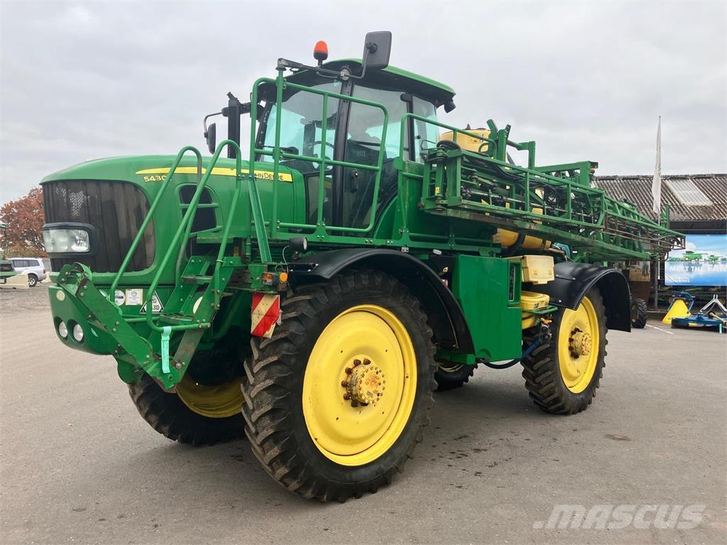 John Deere 5430i 自走式喷雾机