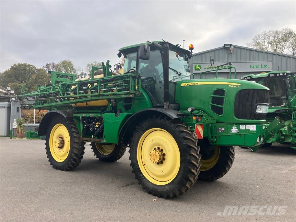John Deere 5430i 自走式喷雾机
