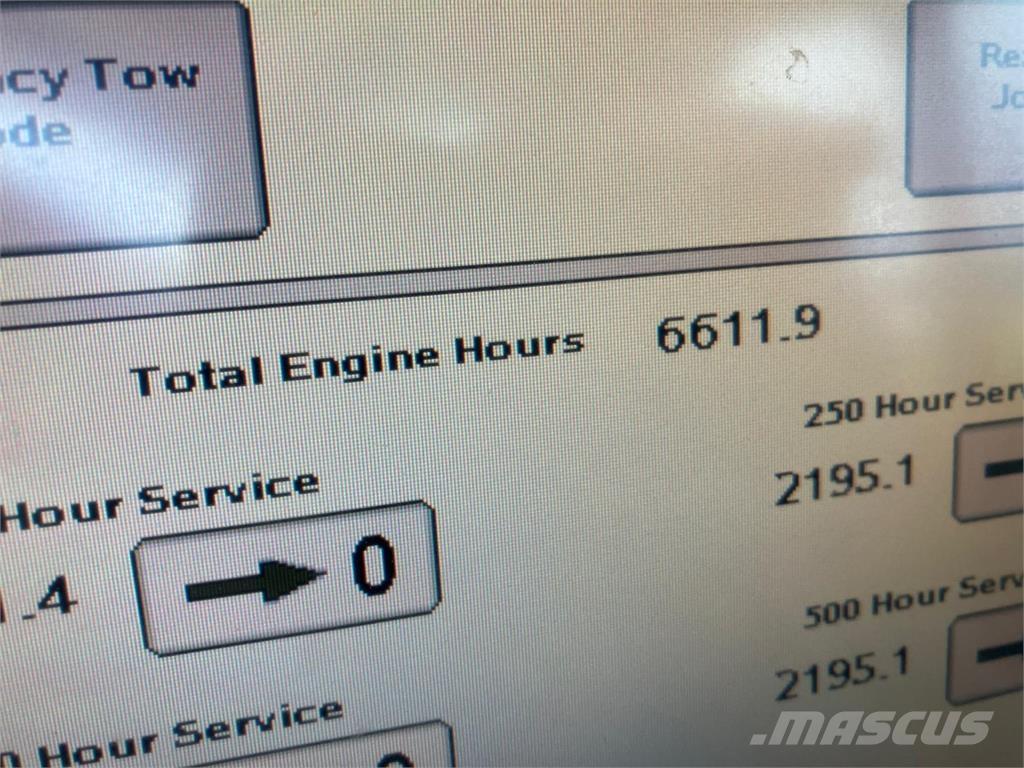 John Deere 5430i 自走式喷雾机