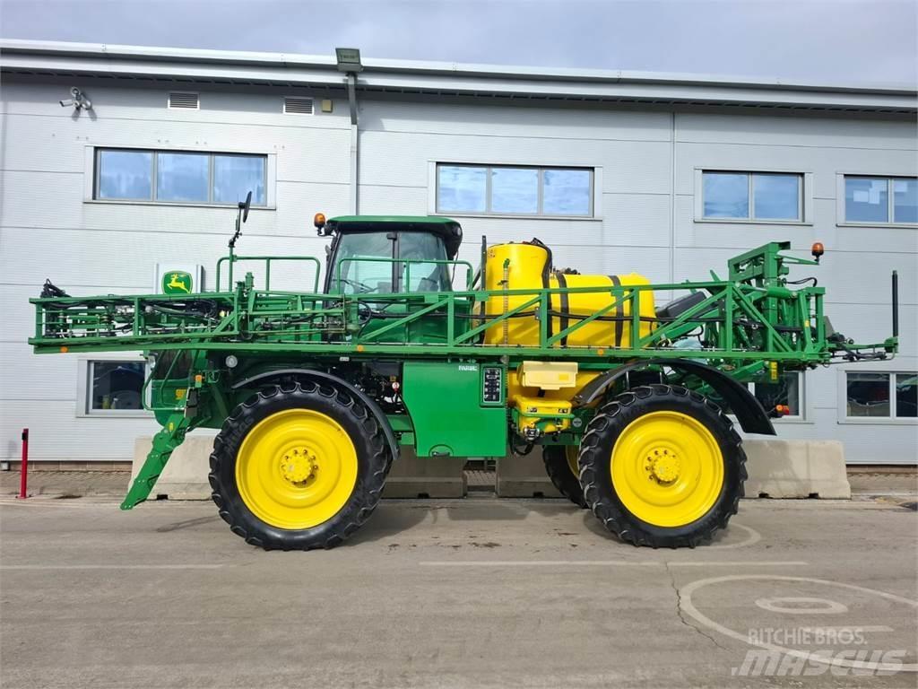 John Deere 5430i 自走式喷雾机