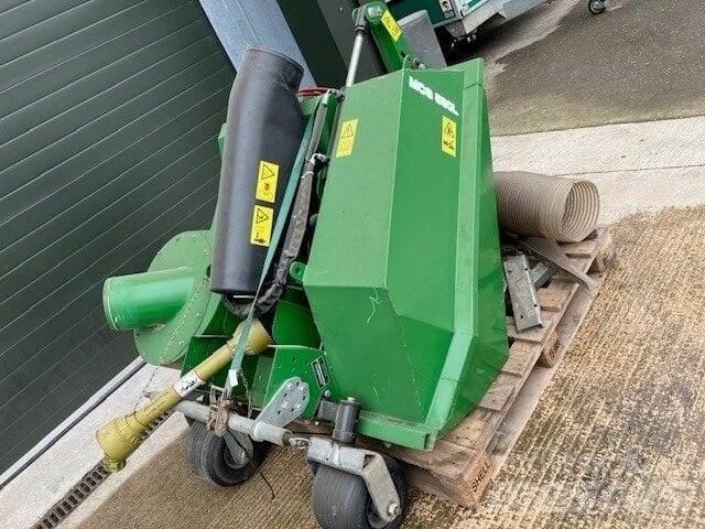 John Deere 580L 路面维护设备-其他