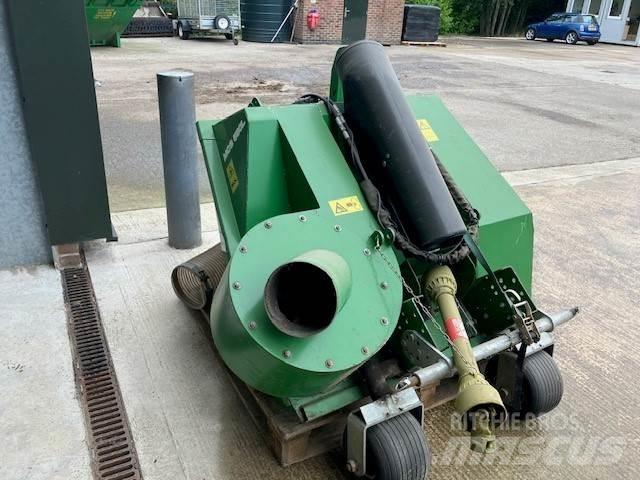 John Deere 580L 路面维护设备-其他