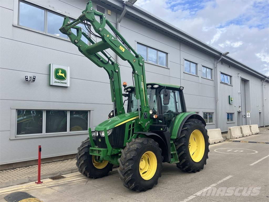 John Deere 6100M 拖拉机/农用车