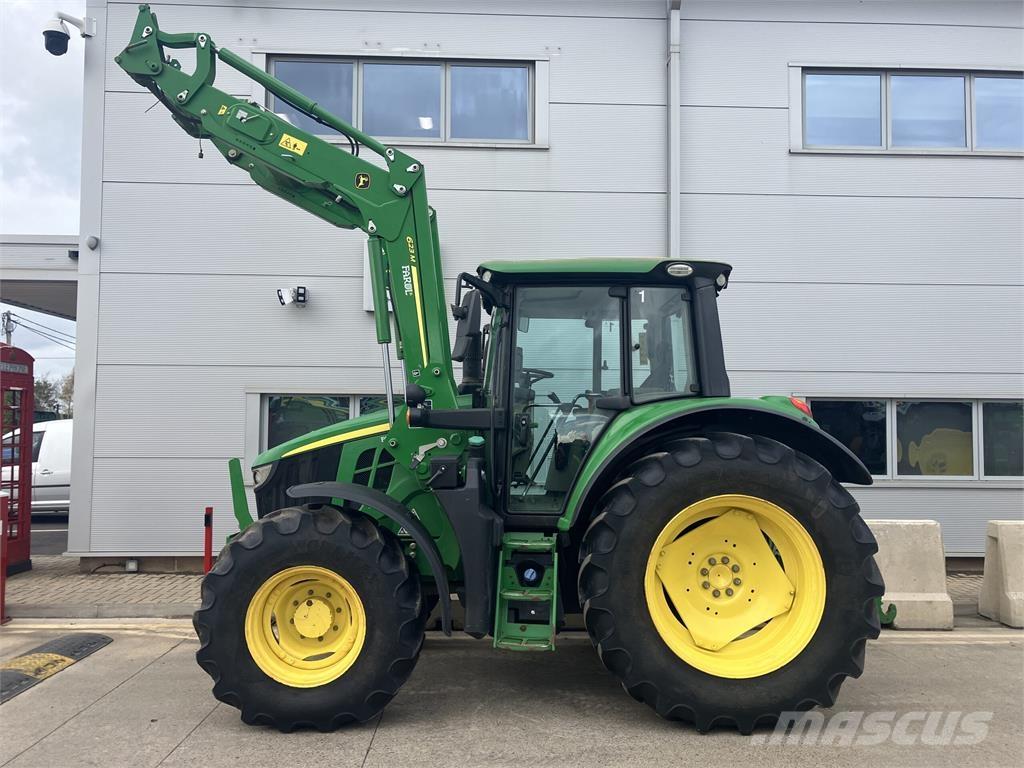 John Deere 6100M 拖拉机/农用车