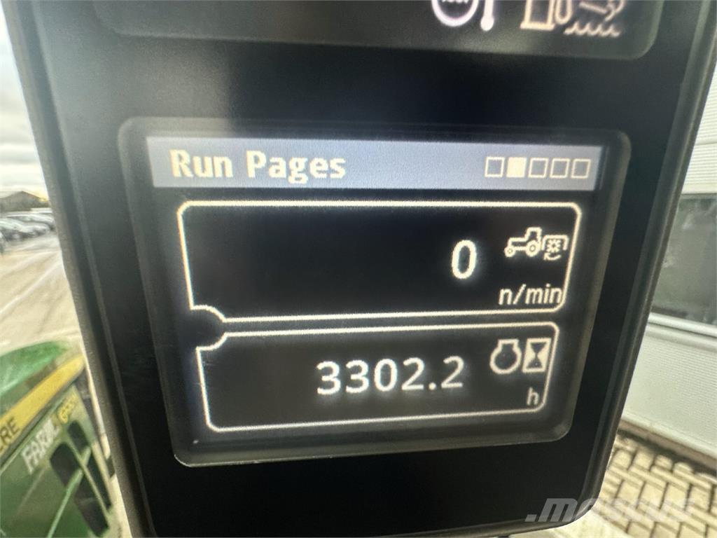 John Deere 6100M 拖拉机/农用车