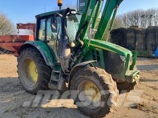 John Deere 6110M 拖拉机/农用车