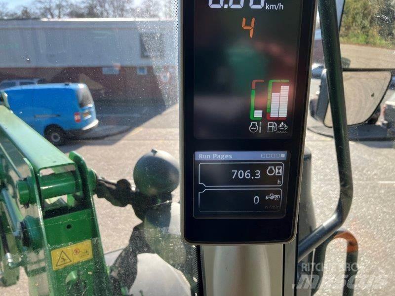 John Deere 6110M 拖拉机/农用车