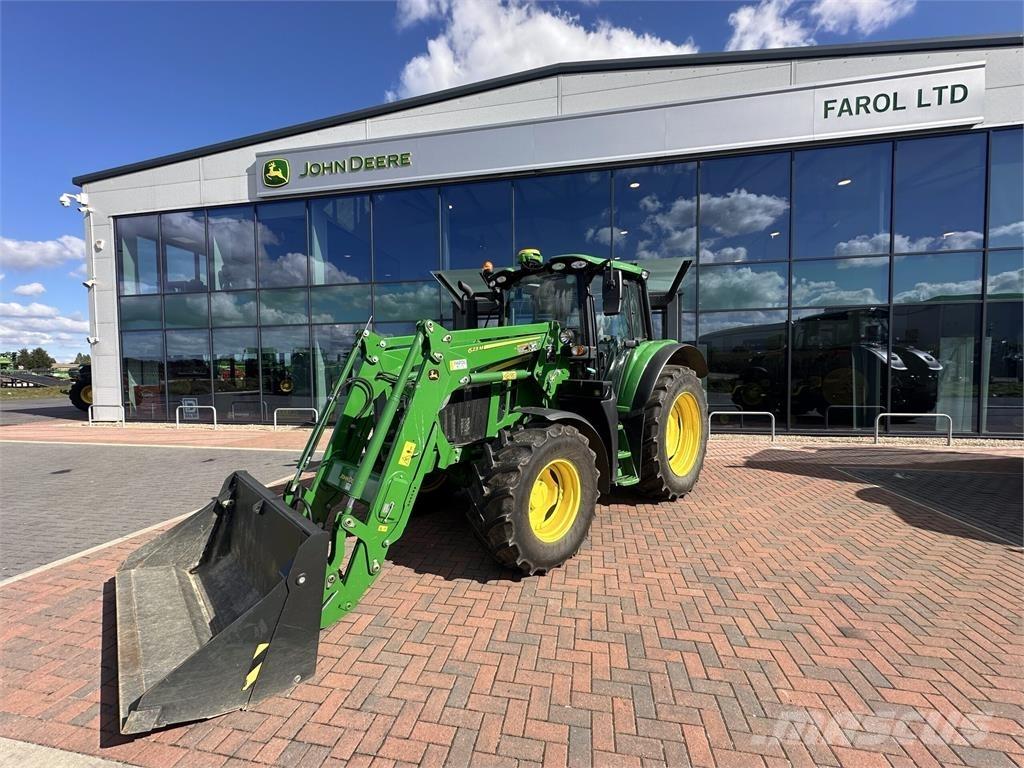 John Deere 6110M 拖拉机/农用车