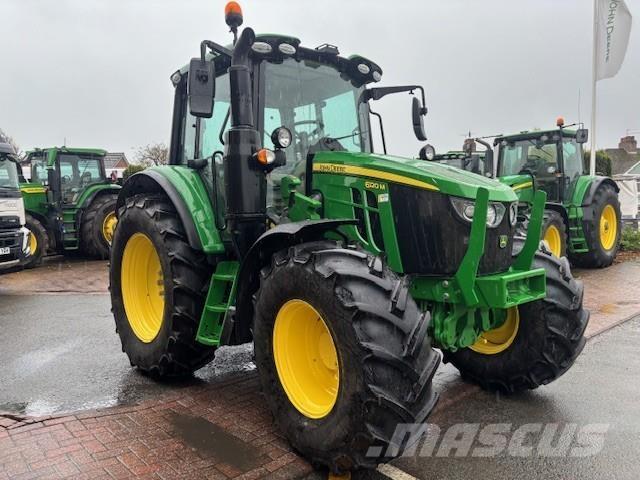 John Deere 6120M 拖拉机/农用车
