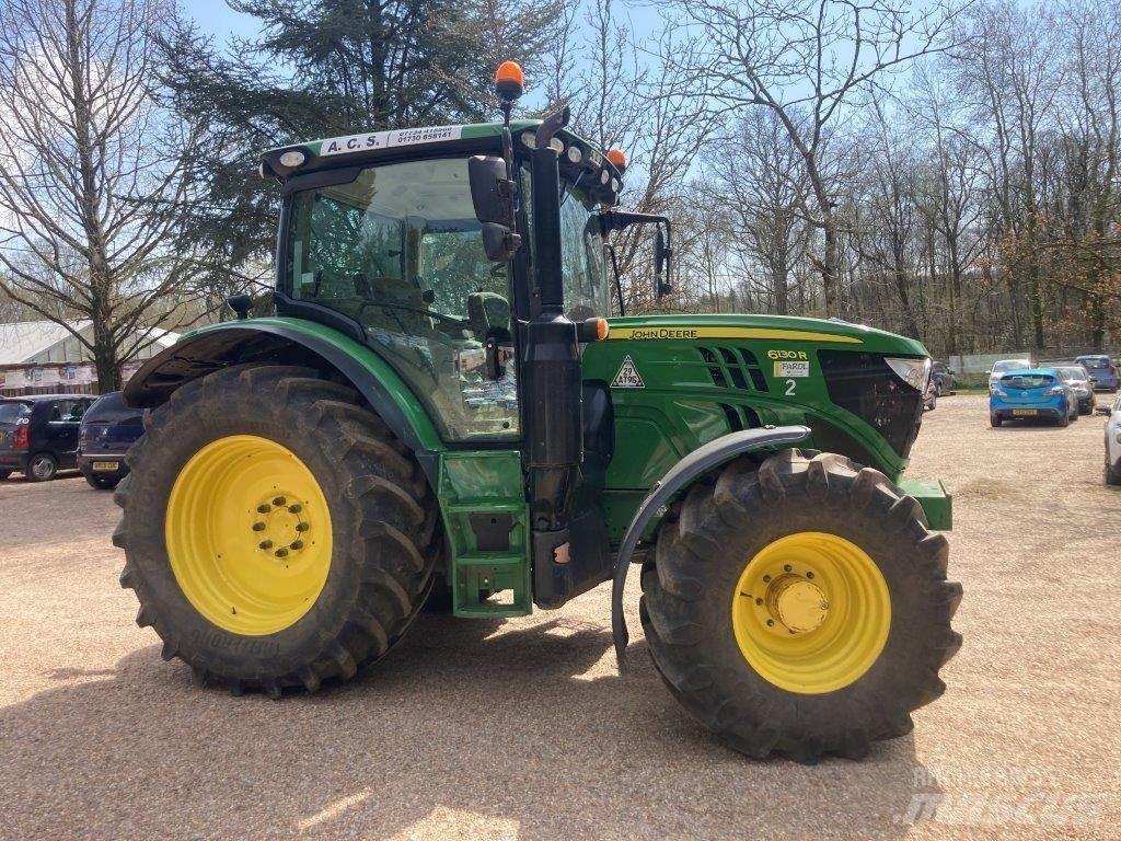 John Deere 6130R 拖拉机/农用车