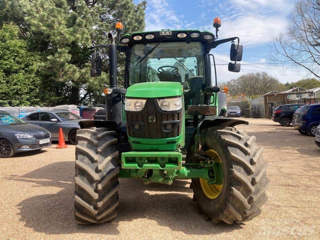 John Deere 6130R 拖拉机/农用车