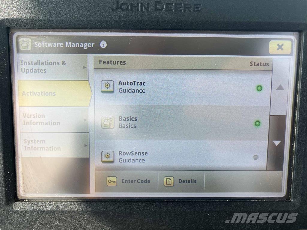 John Deere 6130R 拖拉机/农用车
