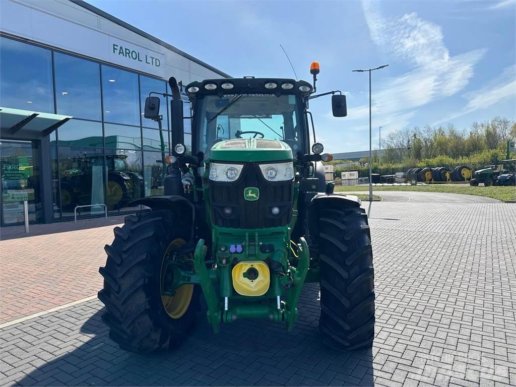 John Deere 6135R 拖拉机/农用车