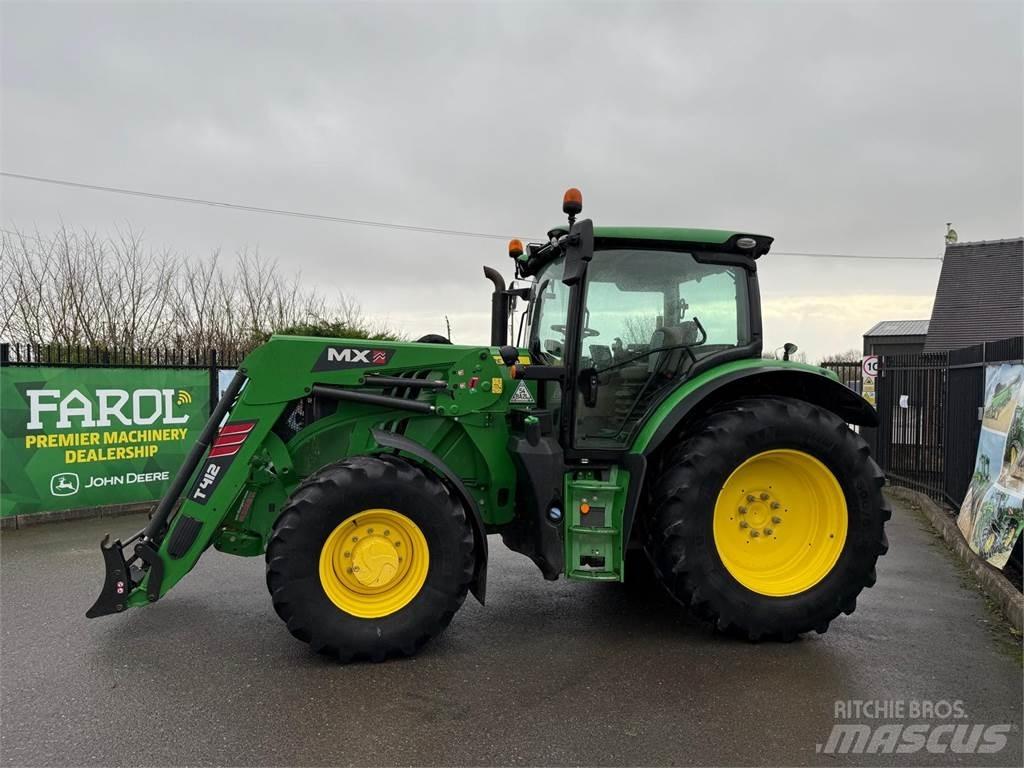 John Deere 6135R 拖拉机/农用车