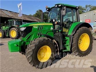 John Deere 6140M 拖拉机/农用车
