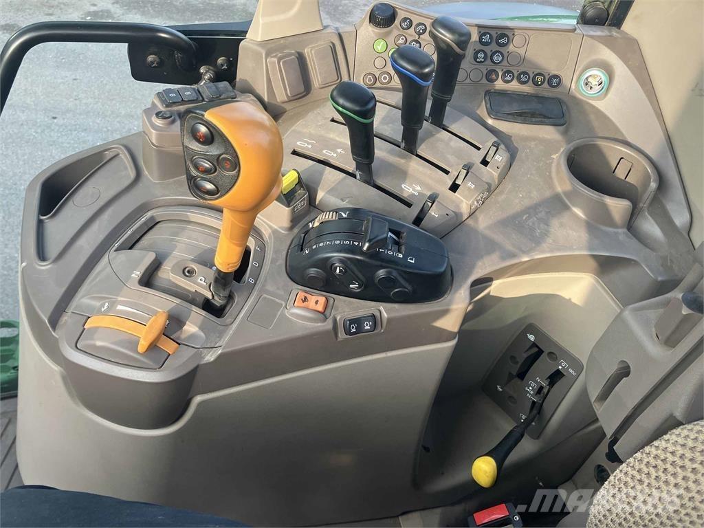 John Deere 6140M 拖拉机/农用车