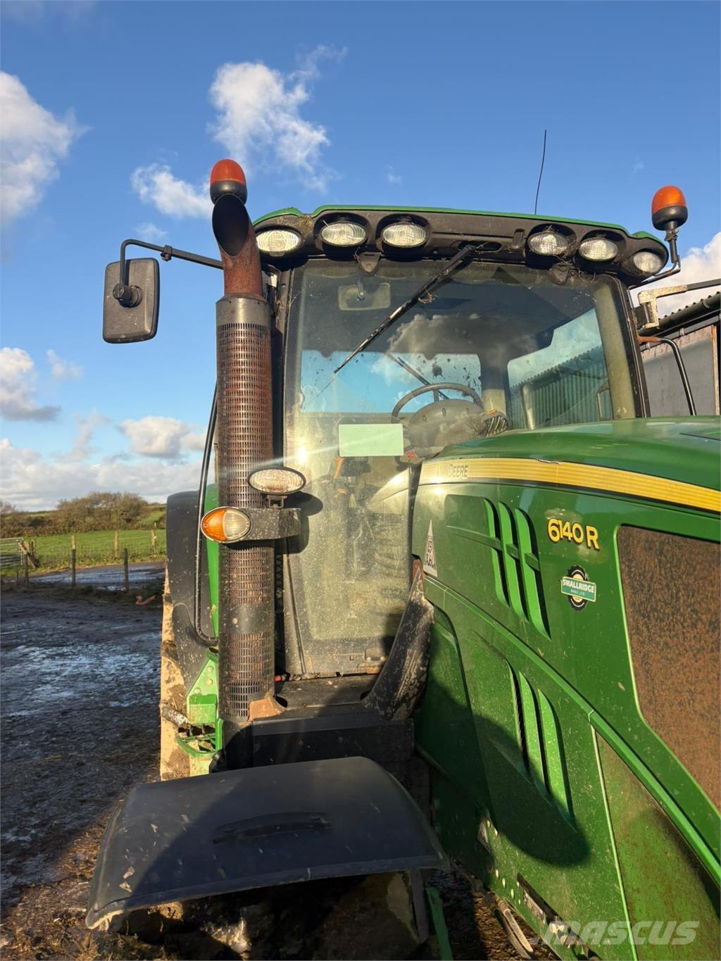 John Deere 6140R 拖拉机/农用车