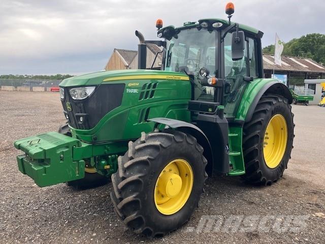John Deere 6145M 拖拉机/农用车