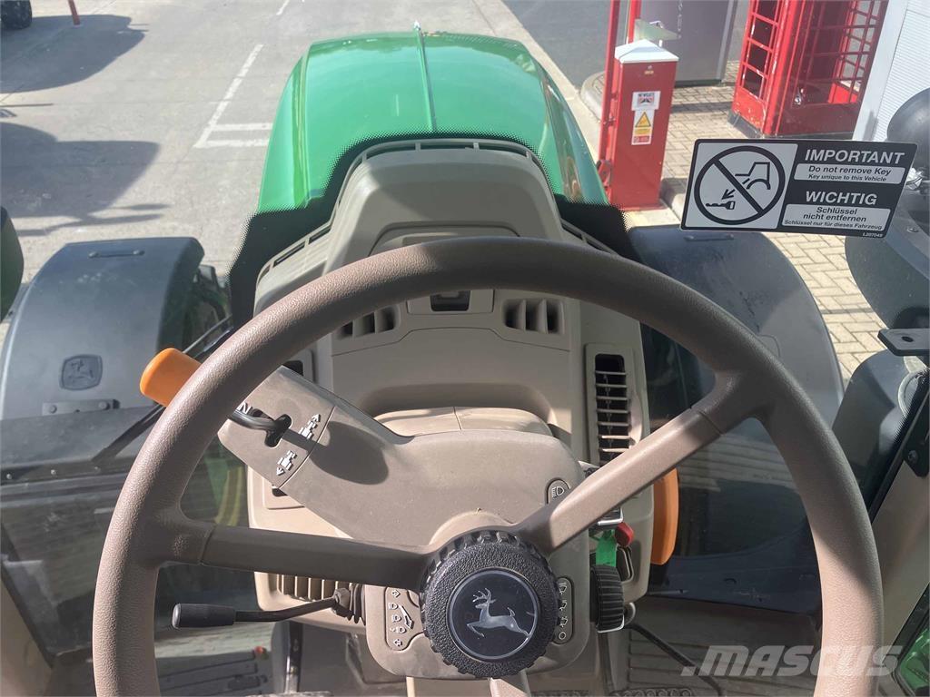 John Deere 6145M 拖拉机/农用车