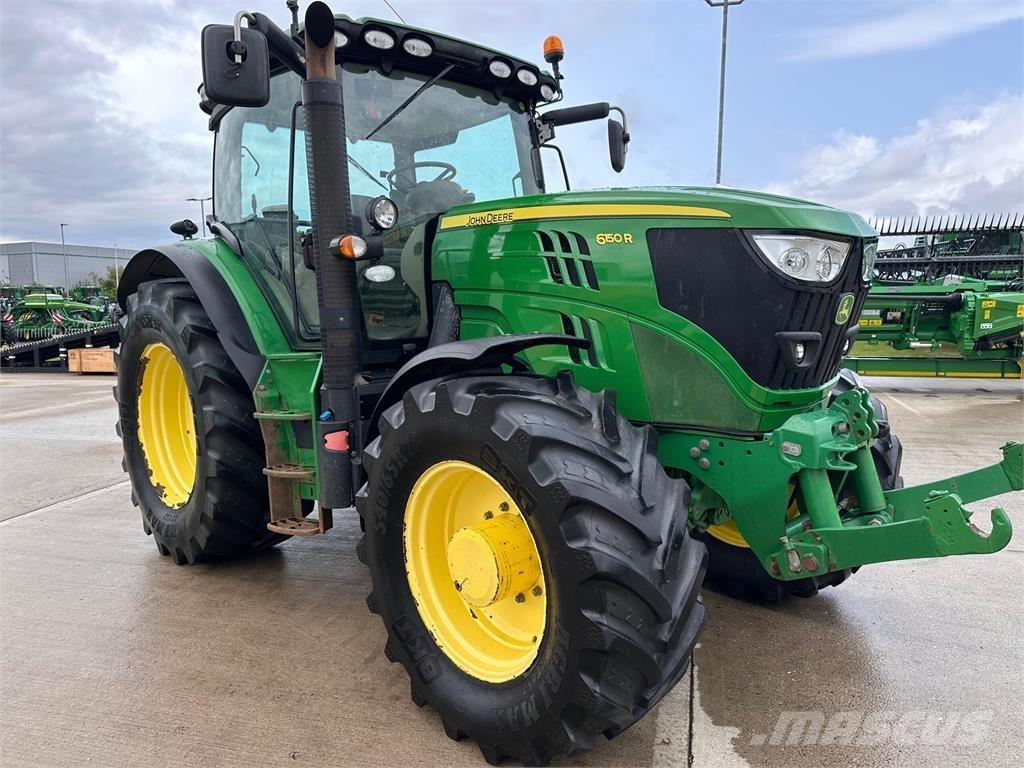 John Deere 6150R 拖拉机/农用车