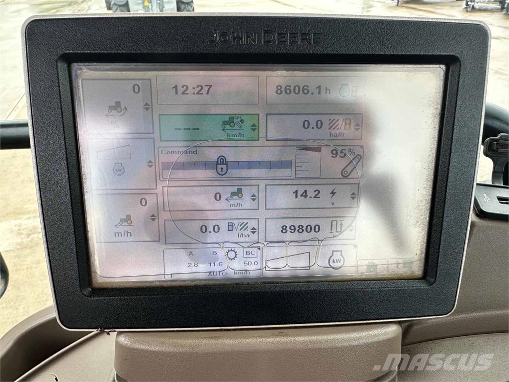 John Deere 6150R 拖拉机/农用车