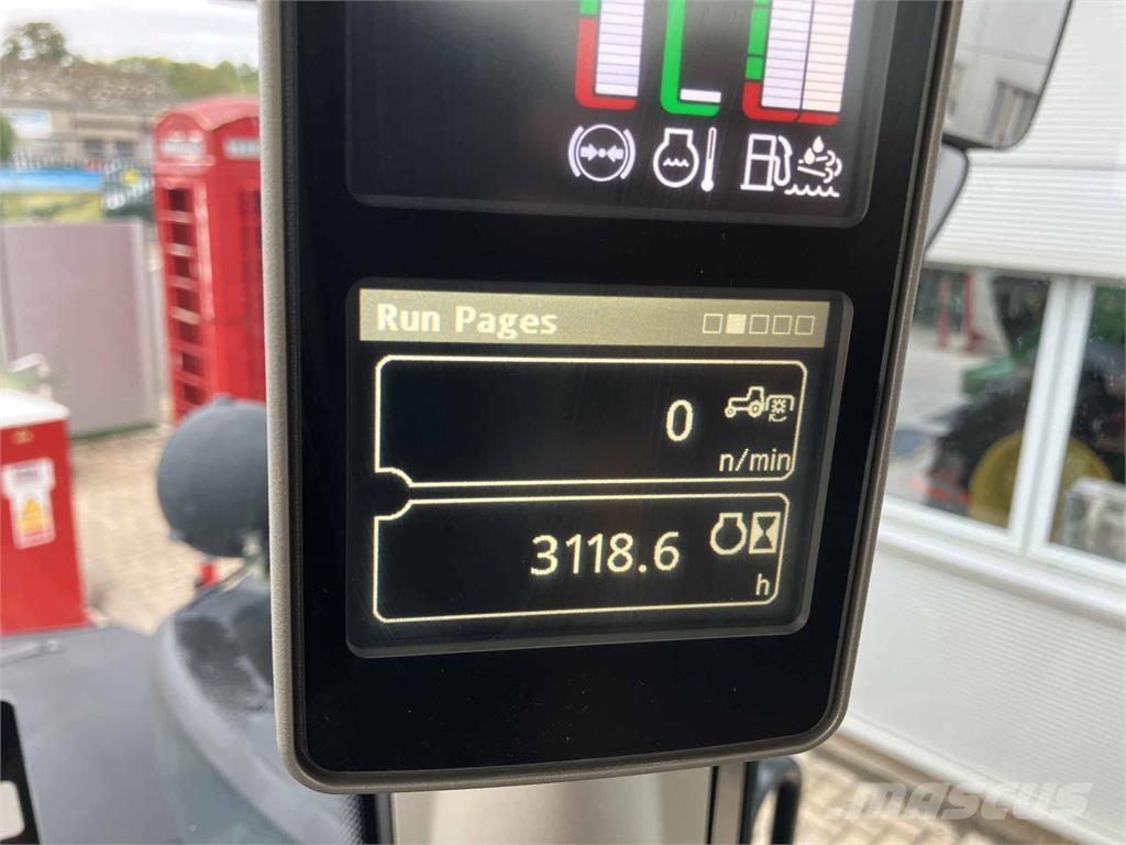 John Deere 6155M 拖拉机/农用车