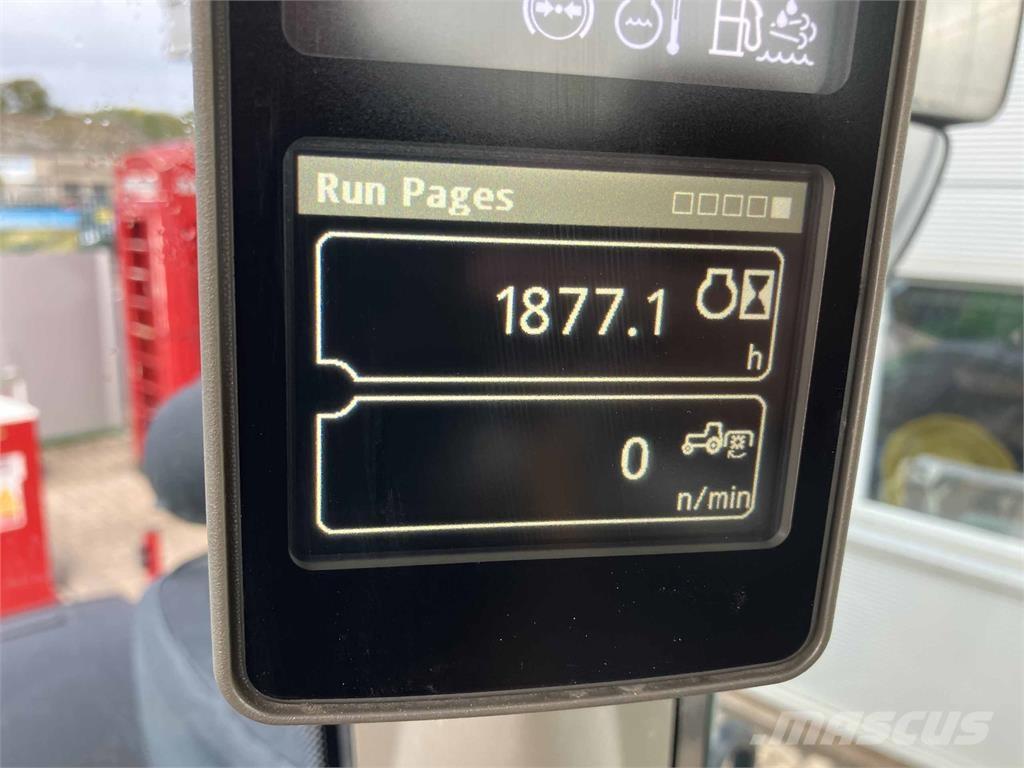 John Deere 6155M 拖拉机/农用车