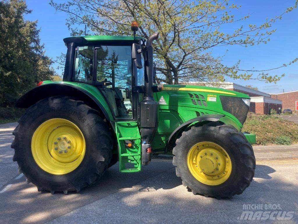 John Deere 6155M 拖拉机/农用车