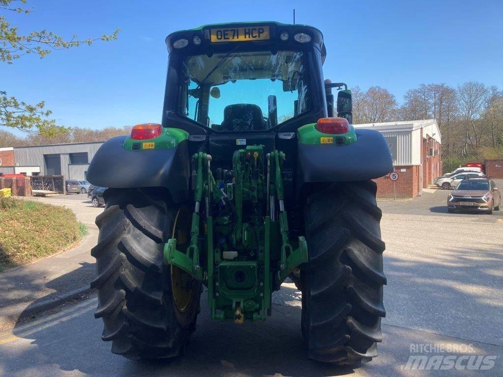 John Deere 6155M 拖拉机/农用车