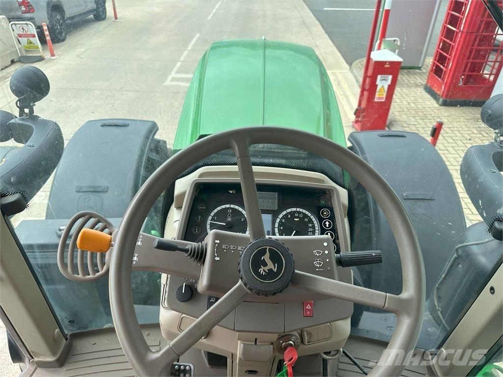 John Deere 6155M 拖拉机/农用车