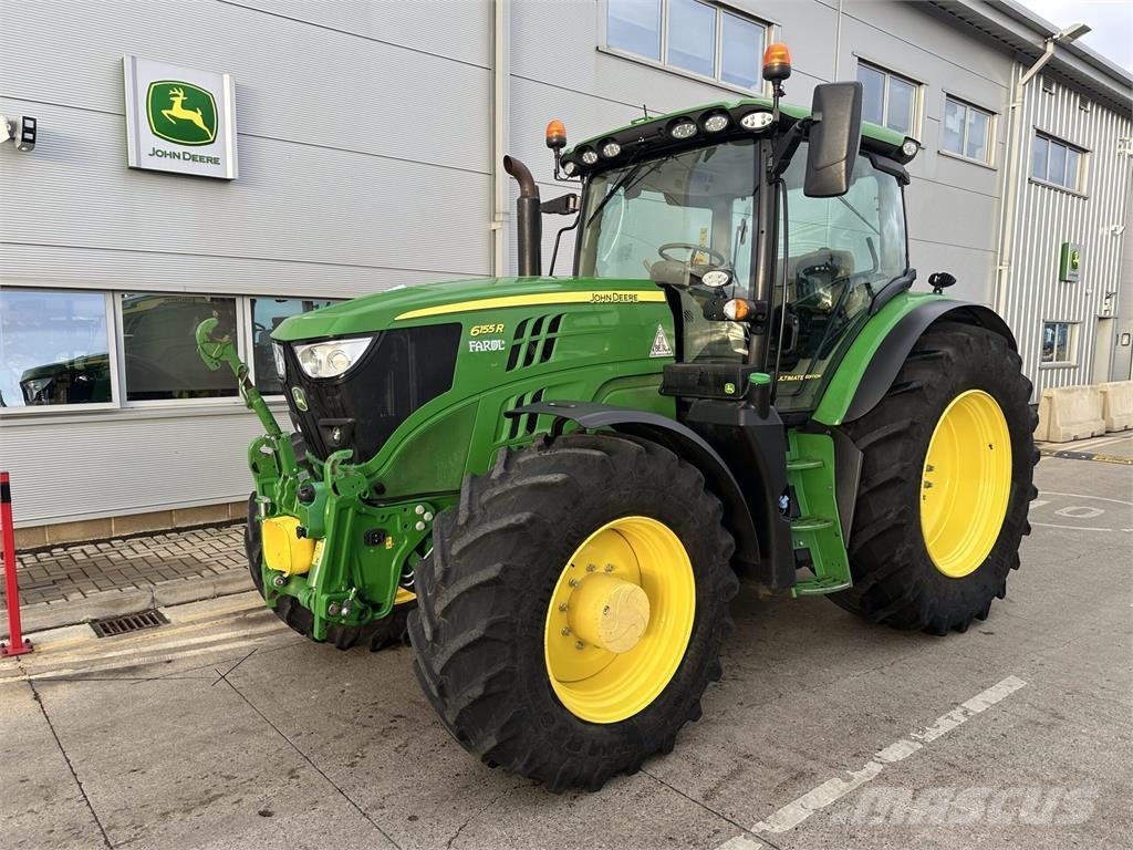 John Deere 6155R 拖拉机/农用车