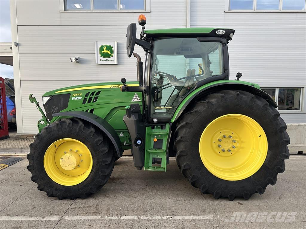 John Deere 6155R 拖拉机/农用车