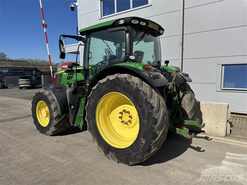 John Deere 6155R 拖拉机/农用车