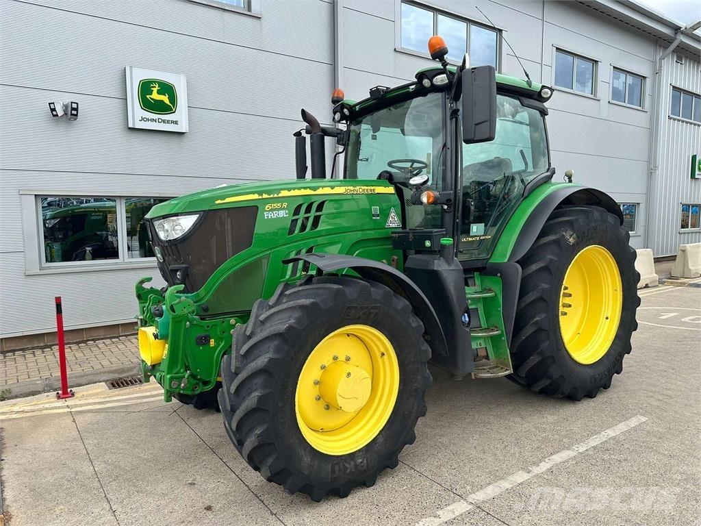 John Deere 6155R 拖拉机/农用车