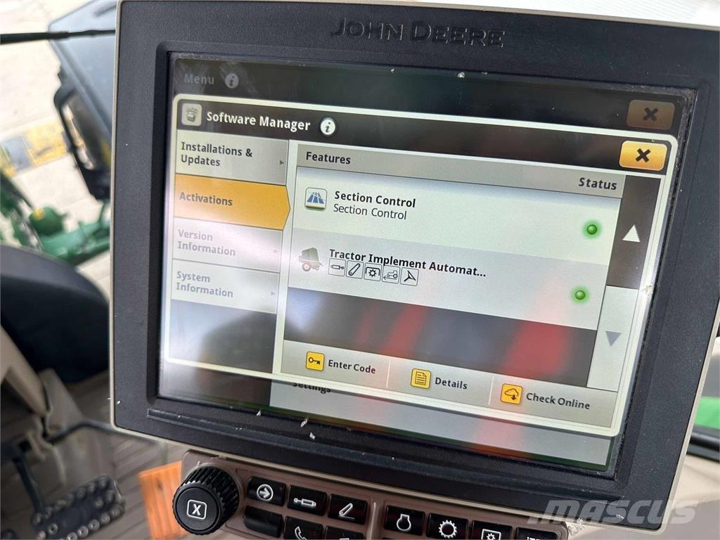 John Deere 6155R 拖拉机/农用车