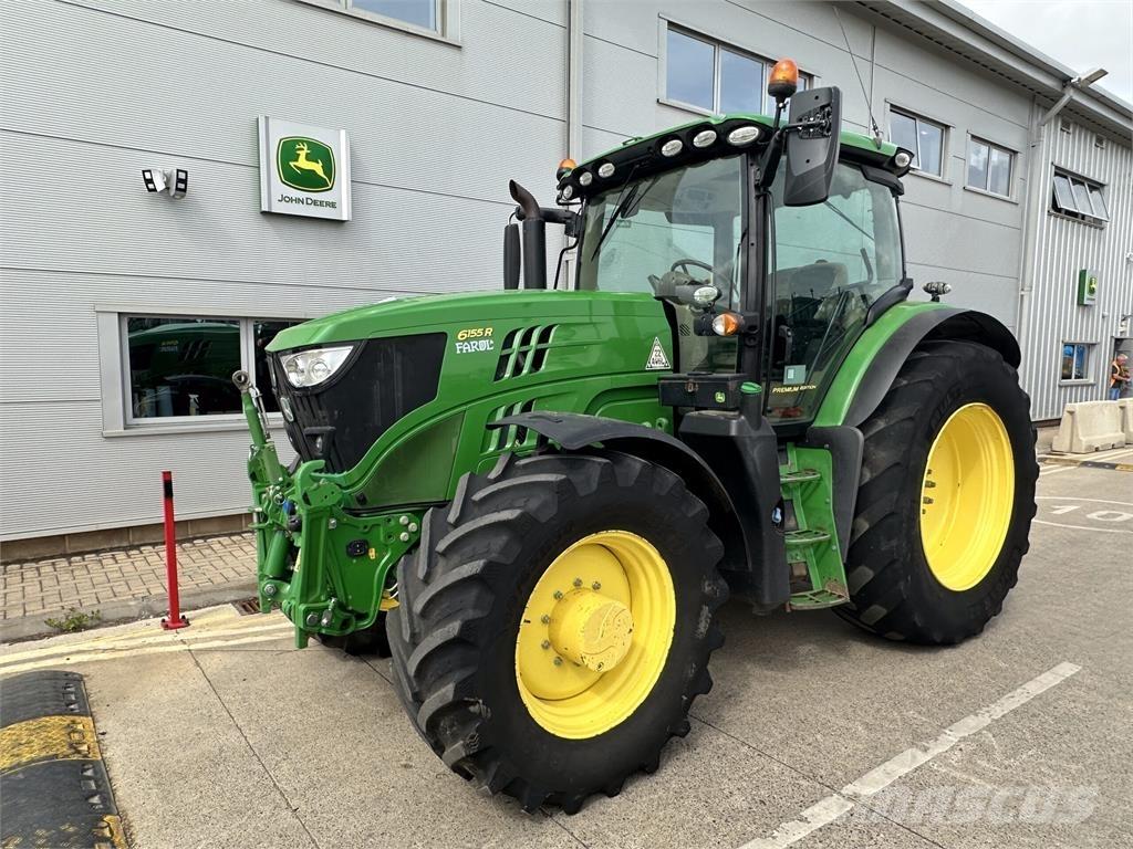 John Deere 6155R 拖拉机/农用车