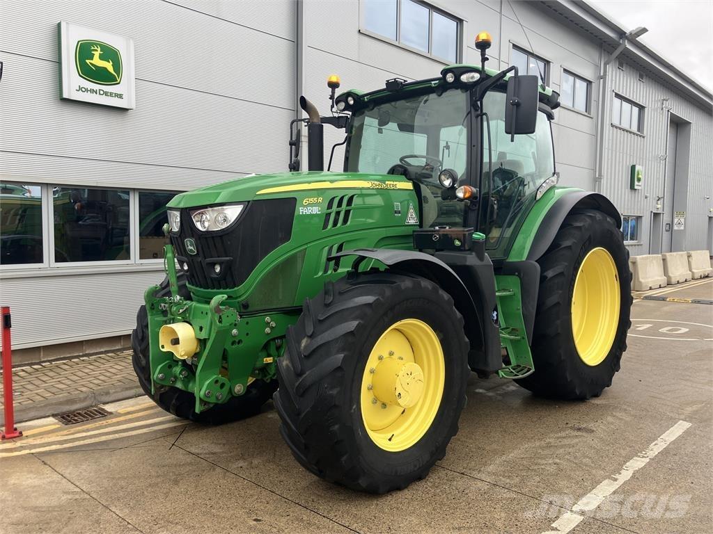John Deere 6155R 拖拉机/农用车