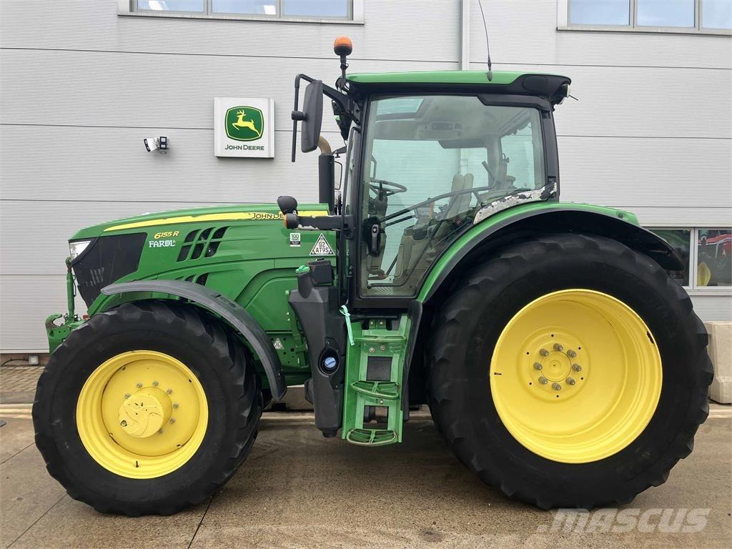 John Deere 6155R 拖拉机/农用车