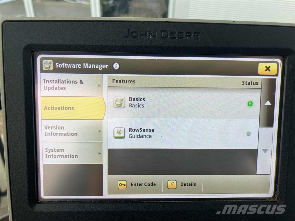 John Deere 6155R 拖拉机/农用车