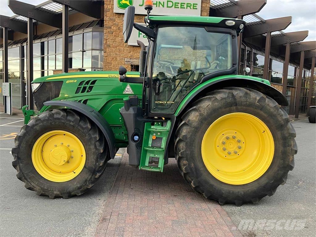 John Deere 6155R 拖拉机/农用车