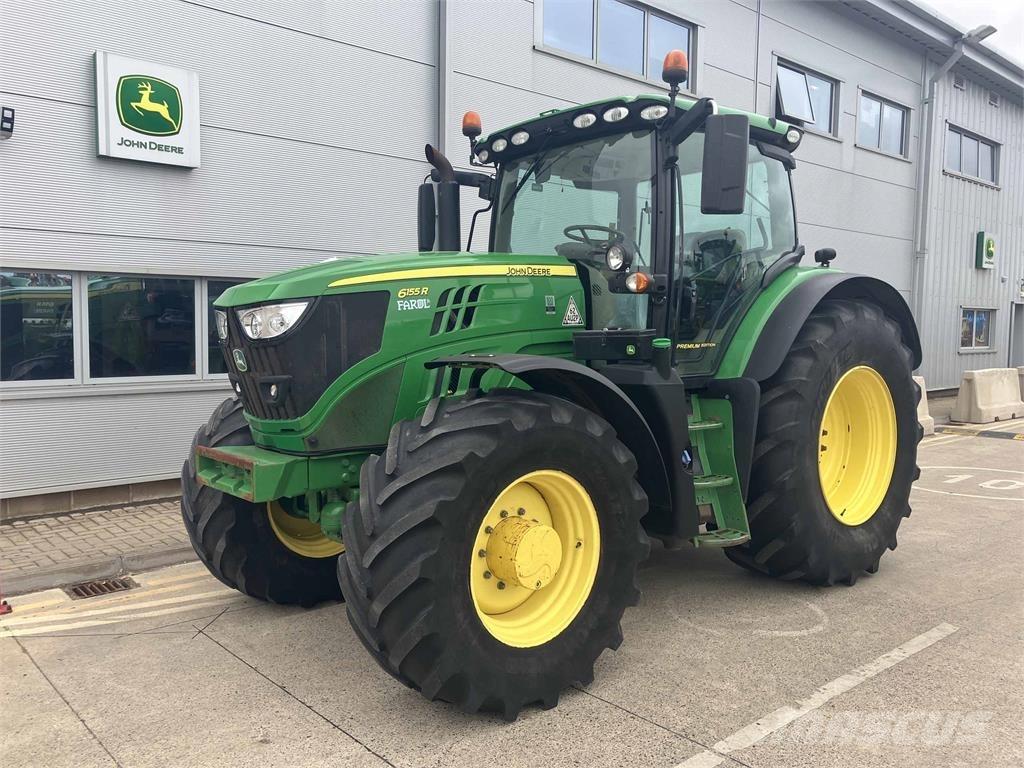 John Deere 6155R 拖拉机/农用车