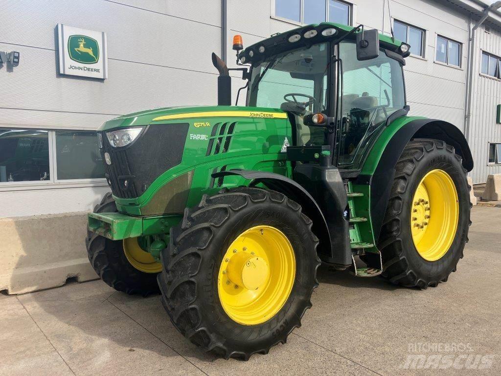 John Deere 6175R 拖拉机/农用车