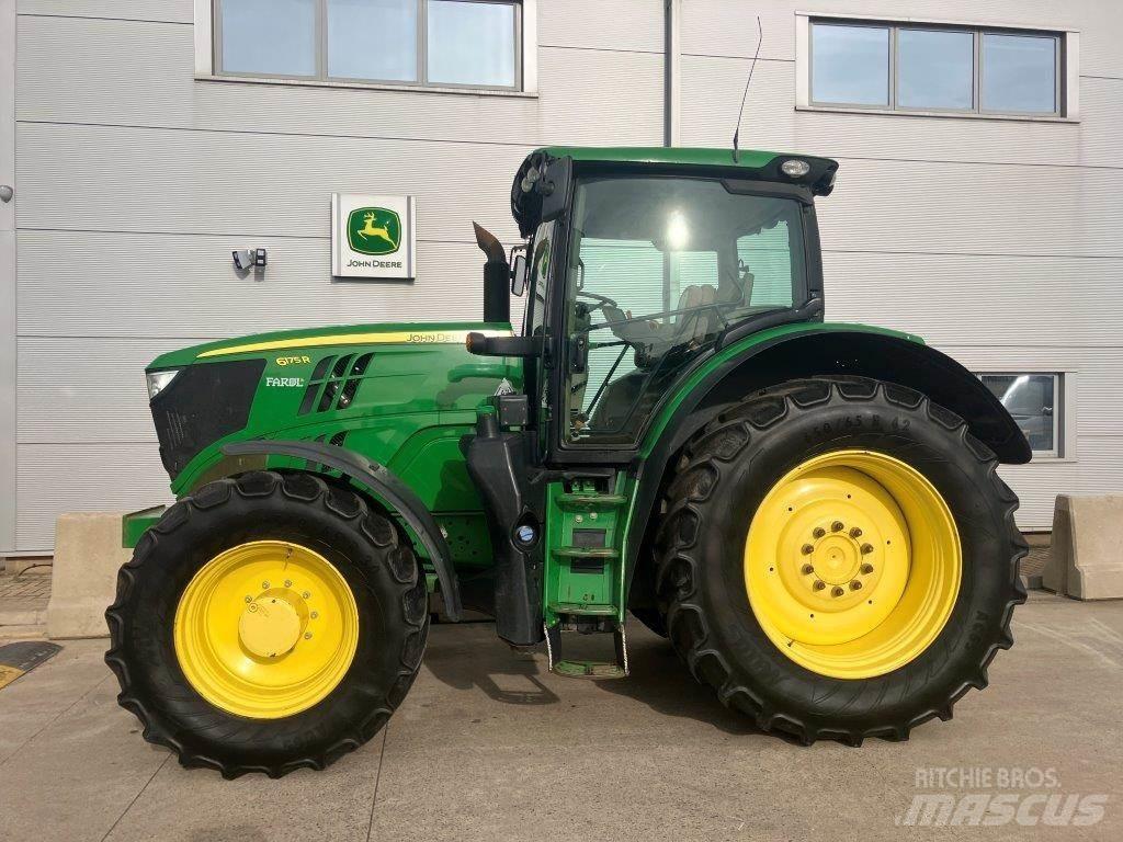 John Deere 6175R 拖拉机/农用车